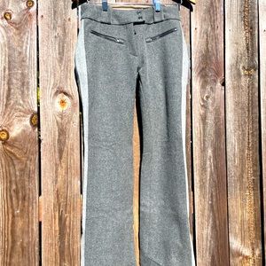 Capranea beautiful ski pant, wool stretchy & fitted, worn once, sexy skier chick